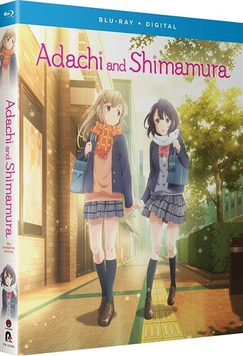 Adachi And Shimamura: The Complete Season