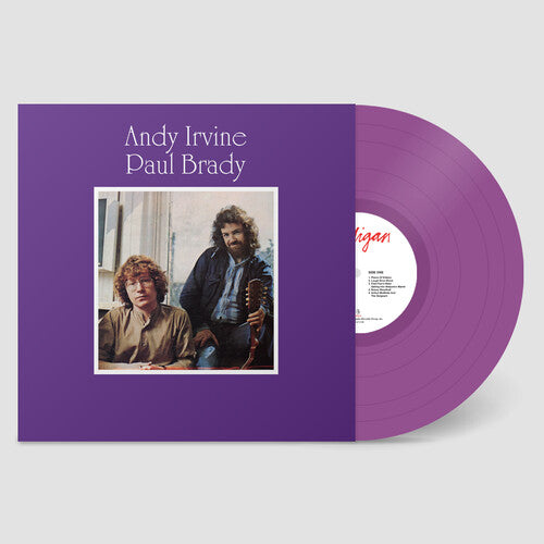 Andy Irvine / Paul Brady - Andy Irvine / Paul Brady Special Edition (Purple)