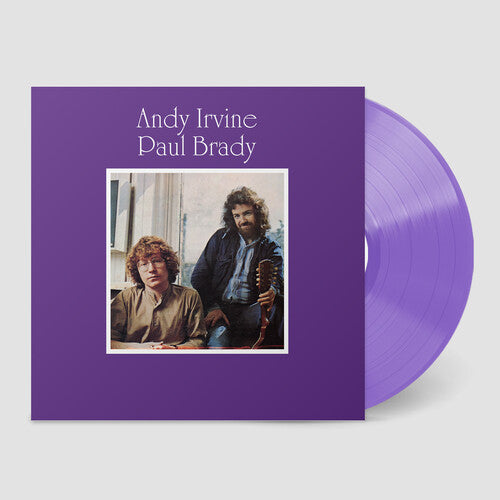 Andy Irvine / Paul Brady - Andy Irvine / Paul Brady Special Edition (Purple)