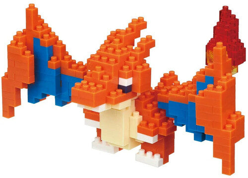 Nanoblock - Pokemon Series - Mega Charizard Y Building Kit