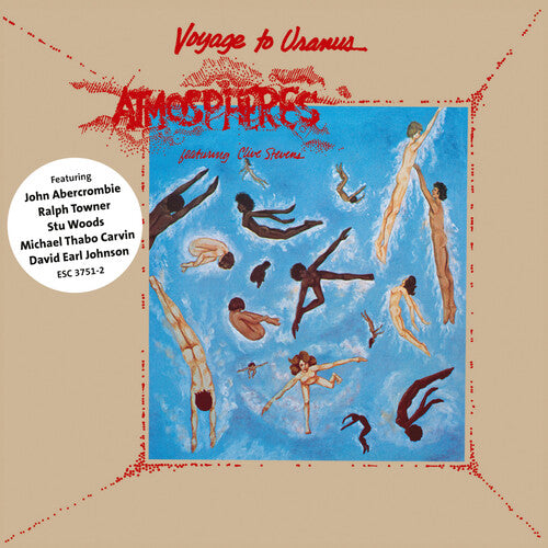 Atmospheres/ Clive Stevens - Voyage To Uranus