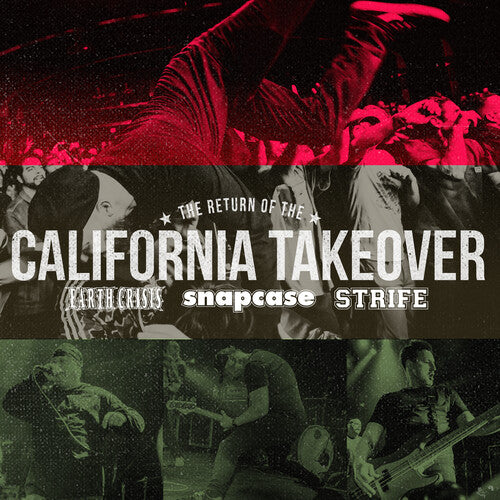 Return of the California Takeover/ Various - The Return Of The California Takeover (Various Artists)