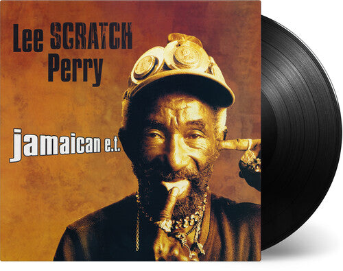 Lee Perry Scratch - Jamaican E.T. [180-Gram Black Vinyl]