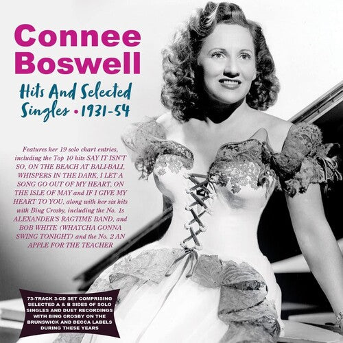 Connee Boswell - Hits And Selected Singles 1931-54