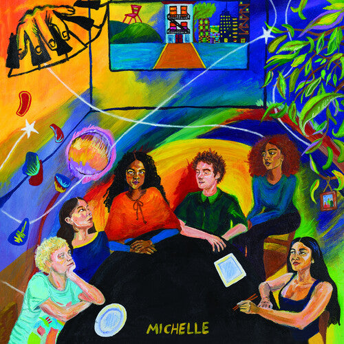 Michelle - After Dinner, We Talk Dreams
