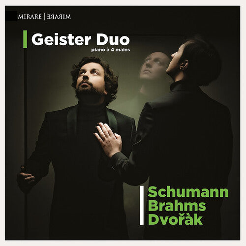 Geister Duo - Schuman Brahms & Dvorak