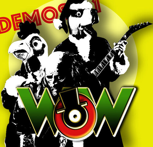 Residents - The Wow Demos 1