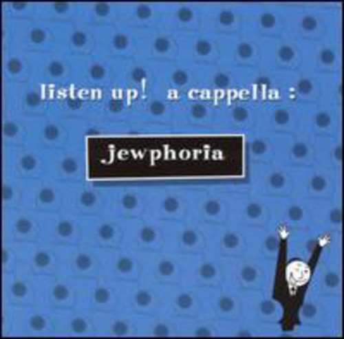 Listen Up - Jewphoria