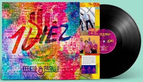 Efecto Pasillo - Diez