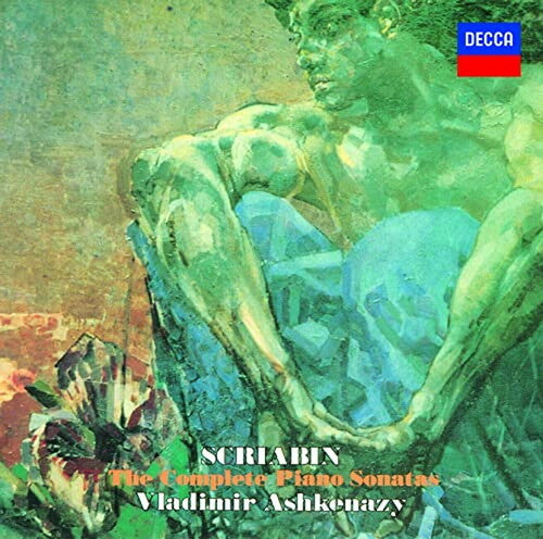 Scriabin/ Vladimir Ashkenazy - Scriabin: The Complete Piano Sonatas (SHM-CD)