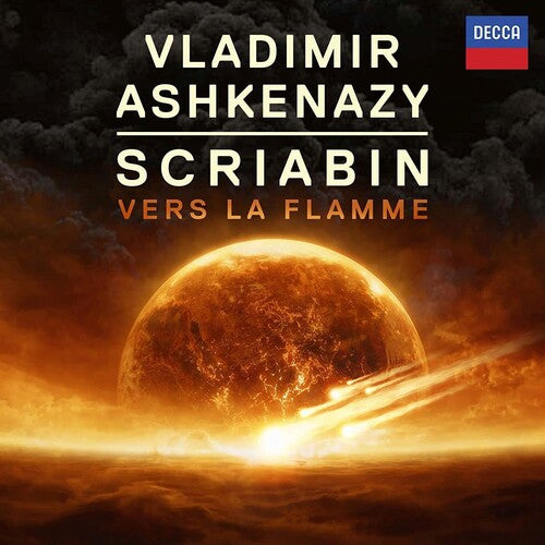 Scriabin/ Vladimir Ashkenazy - Scriabin: Vers La Flamme (SHM-CD)