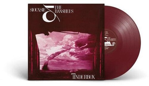 Siouxsie the & Banshees - Tinderbox (Limited Edition) (Maroon Vinyl)