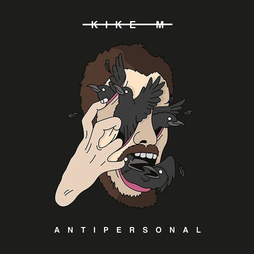 Kike M - Antipersonal (LP+CD)