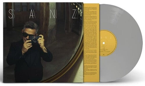 Alejandro Sanz - Sanz (LP Edicion Limitada 1 - Grey Vinyl)