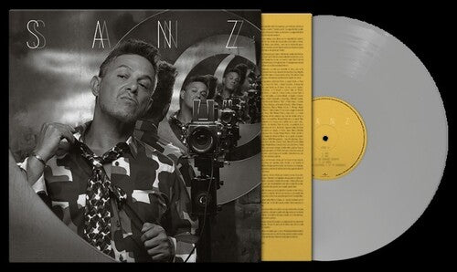 Alejandro Sanz - Sanz (LP Edicion Limitada 3 - Grey Vinyl)