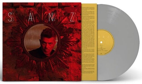 Alejandro Sanz - Sanz (LP Edicion Limitada 4 - Grey Vinyl)
