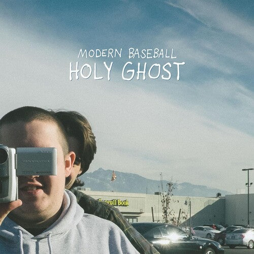 Modern Baseball - Holy Ghost (Black & Blue Vinyl)