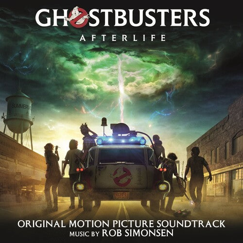 Ghostbusters: Afterlife/ O.S.T. - Ghostbusters: Afterlife (riginal Soundtrack)