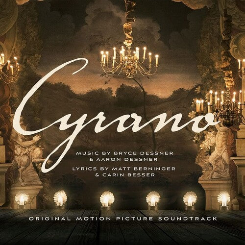 Bryce Dessner / Aaron Dessner - Cyrano (Original Soundtrack)
