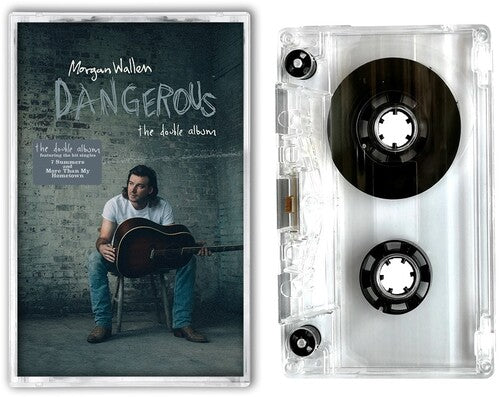 Morgan Wallen - Dangerous: The Double Album   : [Double Cassette]