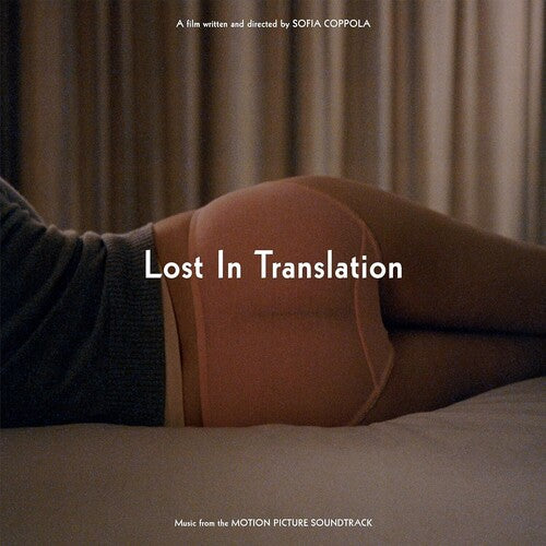 Lost in Translation/ O.S.T. - Lost In Translation (Music From The Motion Picture Soundtrack) [SYEOR]