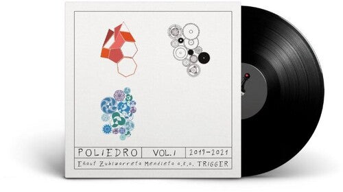 Enaut Zubizarreta - Poliedro Vol 1