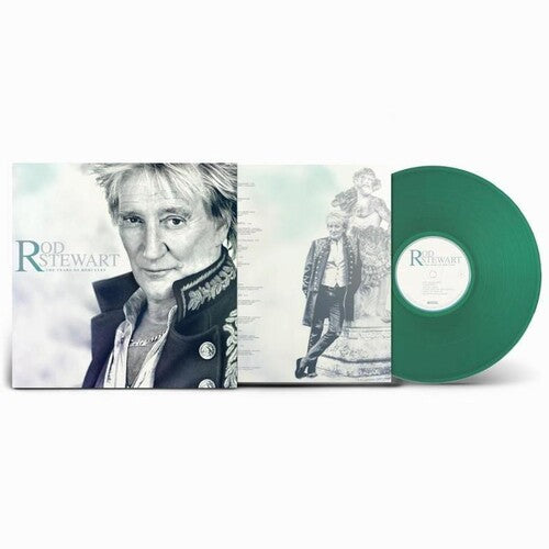 Rod Stewart - Tears Of Hercules [Green Colored Vinyl]