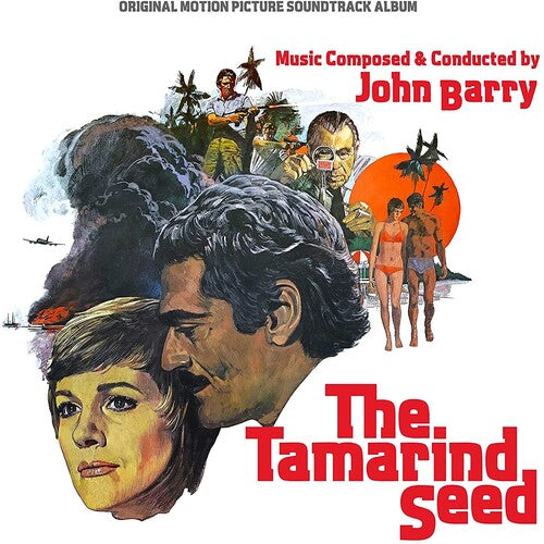 John Barry - Tamarind Seed (Original Soundtrack)