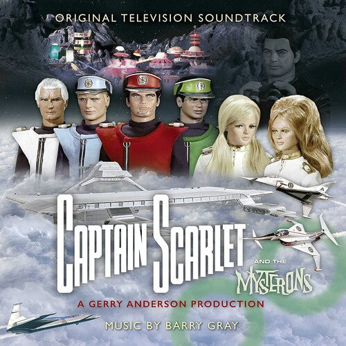 Barry Gray - Captain Scarlet & The Mysterons
