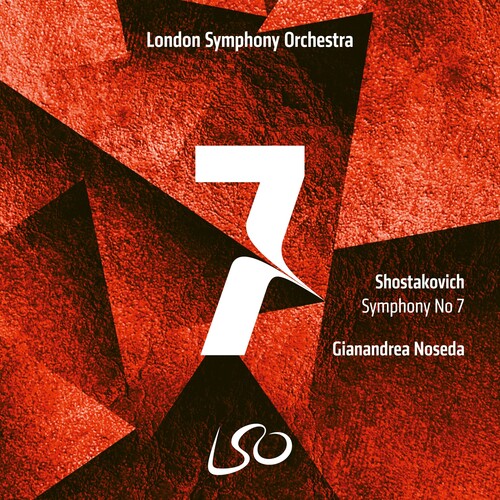 London Symphony Orchestra & Noseda - Shostakovich: Symphony No. 7