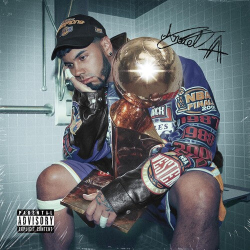 Anuel Aa - Las Leyendas Nunca Mueren