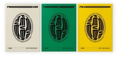 Ateez - Zero : Fever Epilogue (incl. 96pg Photobook, Sticker, 11pc Photo Postcard Set + Photocard)
