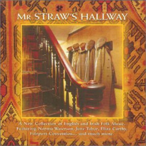Mr Straw's Hallway/ Various - Mr Straw's Hallway / Various