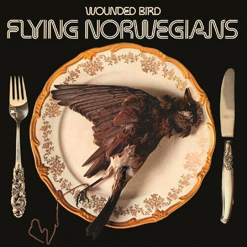 Flying Norwegians - Wounded Bird