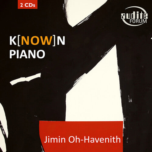 Albeniz/ Oh-Havenith - Known Piano