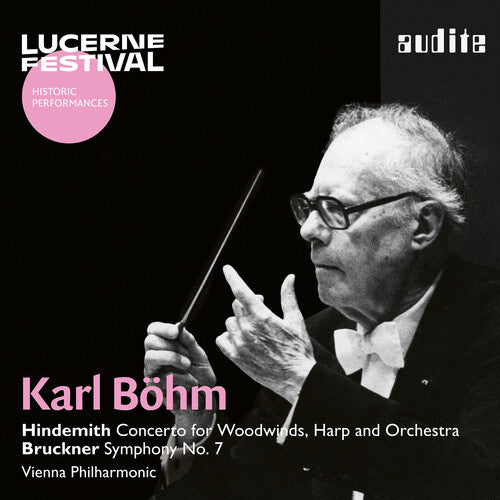 Werner Tripp - Lucerne Festival 16