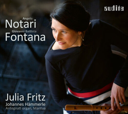 Fontana/ Fritz/ Hammerle - Early Baroque Music from the Basilica Palatina