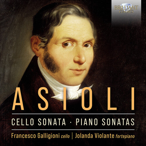 Asioli/ Galligioni/ Violante - Sonatas
