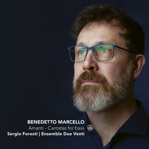 Sergio Foresti - Cantatas for Bass