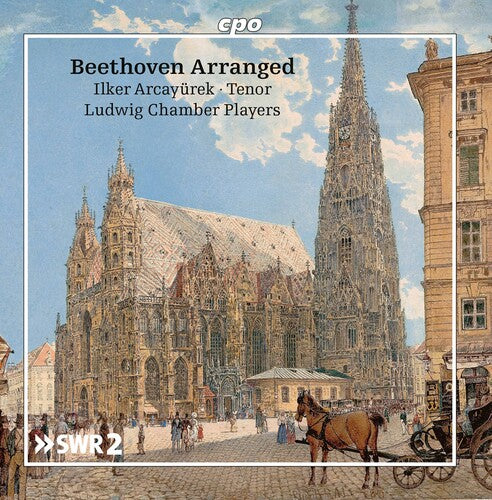 Beethoven/ Arcayurek/ Ludwig Chamber Players - Beethoven Arranged