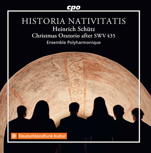 Briegel/ Ensemble Polyharmonique - Historia Nativitatis