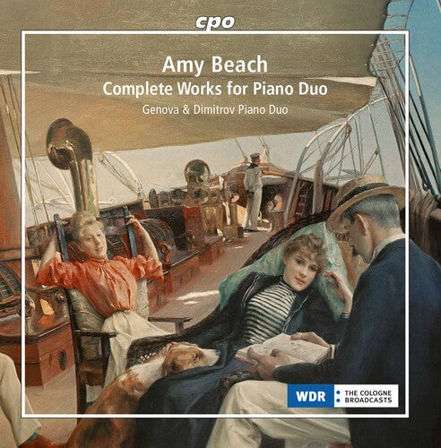 Genova & Dimitrov Piano Duo - Complete Works for Piano Duo