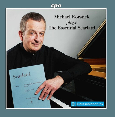 Scarlatti/ Korstick - 37 Keyboard Sonatas