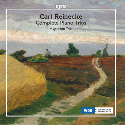 Reinecke/ Hyperion Trio - Complete Piano Trios