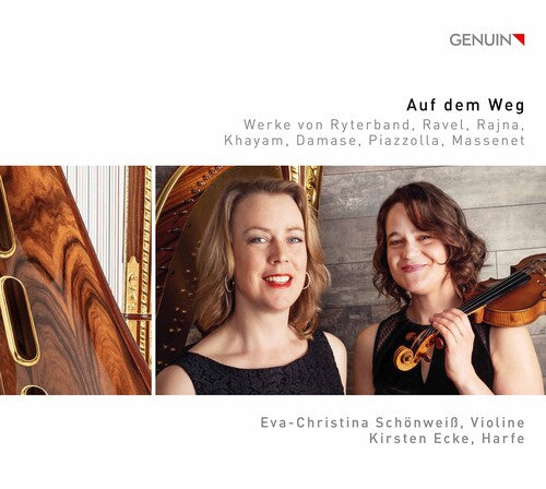 Damase/ Eva-Christina Schonweiss/ Ecke - Auf Dem Weg