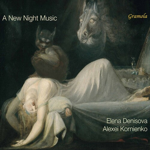 Cage/ Denisova/ Kornienko - New Night Music