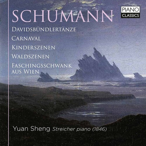 Schumann/ Sheng - Piano Music