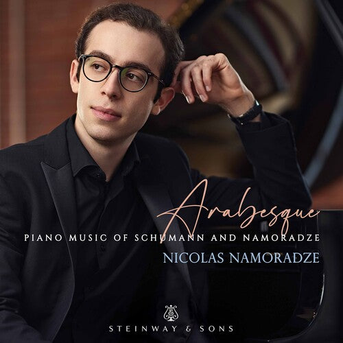 Namoradze/ Namoradze - Arabesque