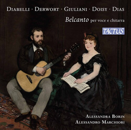 Derwort/ Borin/ Marchiori - Belcanto