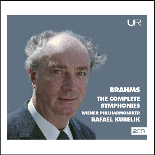 Brahms/ Wiener Philharmoniker - Complete Symphonies